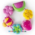 Прорезыватель Цветочная поляна Kids II 52040